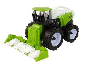 Set 4 tractores agricolas